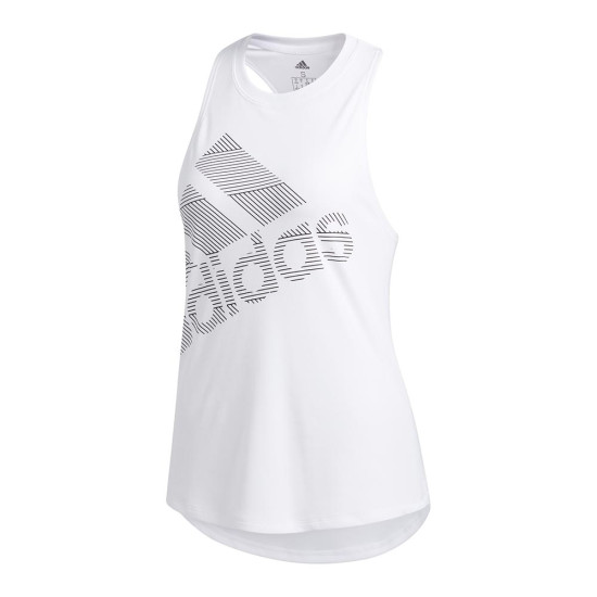 Adidas Γυναικεία αμάνικη μπλούζα Badge of Sport